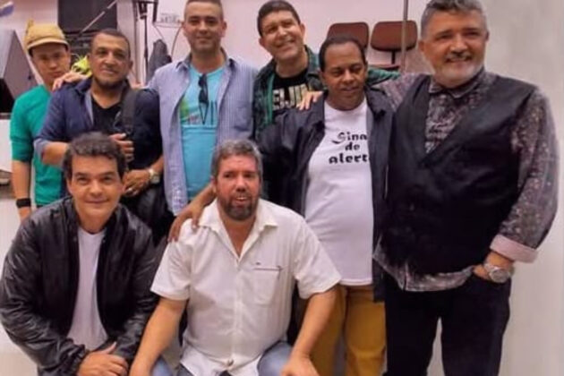 A volta de Chocolate ao Sinal de Alerta