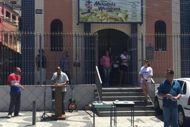 Igreja Metodista Wesleyana 